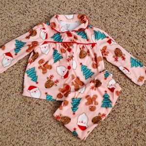 Toddler pajama set